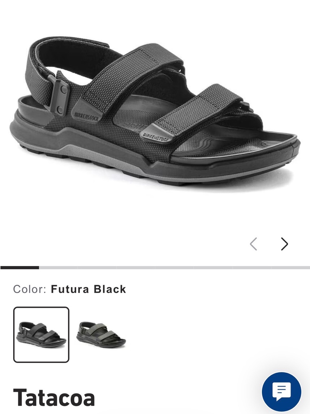 Birkenstock Tatacoa men’s sandal